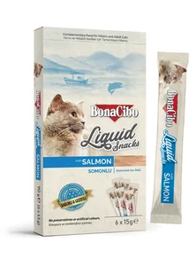 BONACIBO TREATS for CATS CAT STICKS 50g