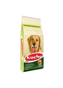 KUCHO ADULT DOG (Csirke, szardella és rizs)