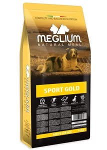MEGLIUM DOG Sport Gold 14 kg