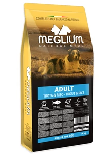 MEGLIUM Sensitive Fish&Rice 20 kg
