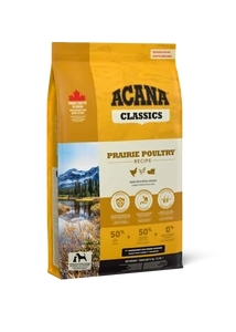 ACANA CLASSIC Prairie Poultry