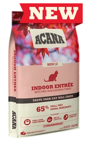 ACANA Indoor Entrée 0,34kg NEW