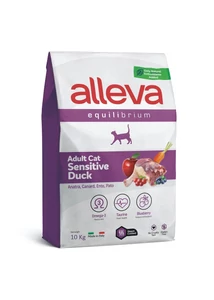 Alleva Equilibrium Cat Sensitive Duck 10kg