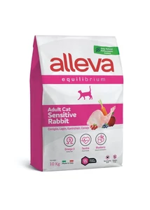 Alleva Equilibrium Cat Sensitive Rabbit 10kg