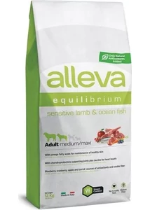 Alleva Equilibrium Lamb Medium/Maxi 12kg