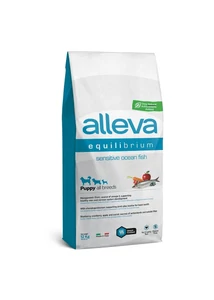 Alleva Equilibrium Ocean Fish All Breeds Puppy 12kg