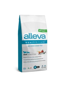 Alleva Equilibrium Ocean Fish Medium/Maxi 12kg