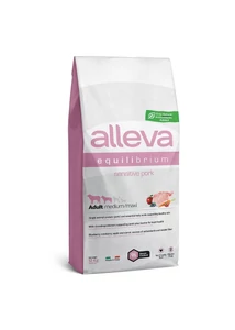 Alleva Equilibrium Pork Medium/Maxi 12kg