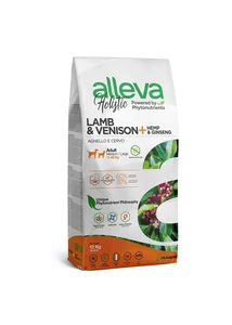 Alleva Holistic Lamb & Venison Medium/Maxi 12kg