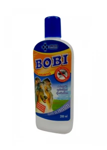 BOBI SAMPON BOLHAIRTÓ 200 ML