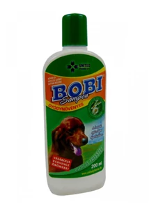 BOBI SAMPON GYÓGYNÖVÉNYES 200 ML