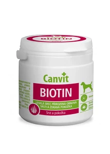 Canvit Kutyáknak Biotin 230 G