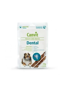 Canvit Jutalomfalat Kutyáknak Dental 200 G