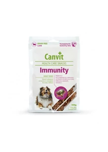 Canvit Jutalomfalat Kutyáknak Immunity 200 G