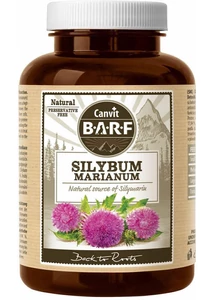 Canvit Natural Silybum Marianum 150G (Máriatövis)