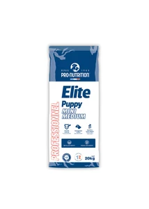 Flatazor Pro-Nutrition Elite Puppy Mini/Medium 20kg