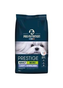 Flatazor Prestige Adult mini Light and/or sterilised 3kg