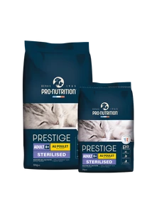 Flatazor Pro-Nutrition Prestige Cat Adult 8+ Sterilized 2kg