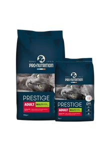 Flatazor Pro-Nutrition Prestige Cat Adult Multi 10kg