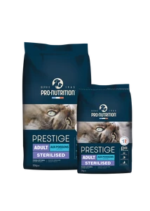 Flatazor Pro-Nutrition Prestige Cat Adult Sterilized Fish 10kg