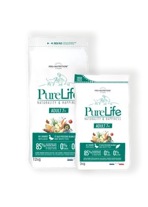 Flatazor Pro-Nutrition PureLife Adult 7+ 12kg