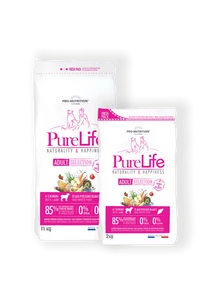 Flatazor Pro-Nutrition PureLife Adult Selection Lamb&Rice 11kg