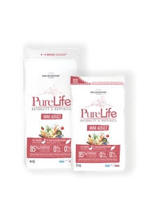 Flatazor Pro-Nutrition PureLife Mini Adult 2kg