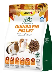 Gimborn Gimbi MOTHER NATURE PELLET TENGERIMALAC 500G