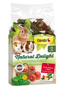 Gimborn Gimbi NATURAL DELIGHT PITYPANG&ALMA 100G