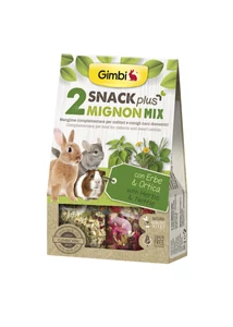 Gimborn Gimbi SNACK PLUS MIGNON MIX 2 CSALÁN 50G