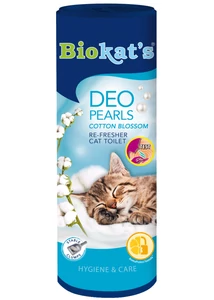 Gimborn Gimcat BIOKAT'S ALOMSZAGTALANÍTÓ COTTON BLOSSOM 700G