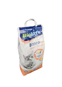 Gimborn Gimcat BIOKAT'S BIANCO FRESH MAND ALOM 10 KG