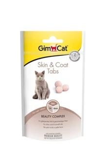 Gimborn Gimcat TABLETTA SZŐR&BŐR 40 G EVERY DAY