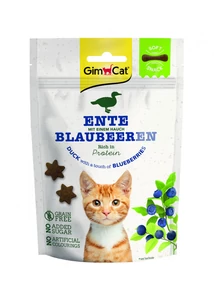 Gimborn Gimcat SNACK PUHA KACSA ÁFONYÁVAL 60 G