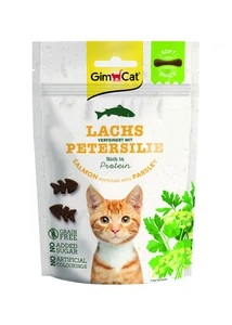 Gimborn Gimcat SNACK PUHA LAZAC PETREZSELYEMMEL 60 G