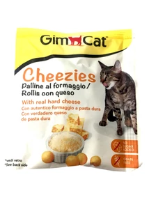 Gimborn Gimcat TABLETTA CHEEZIES (SAJT) TASTY TABS 10 G