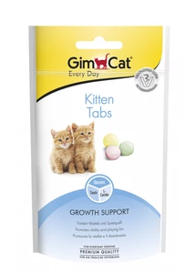 Gimborn Gimcat TABLETTA KITTEN 40 G EVERY DAY