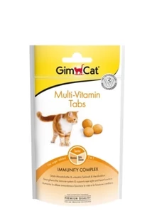 Gimborn Gimcat TABLETTA MULTI-VITAMIN 40 G EVERY DAY