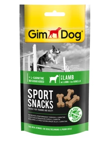 Gimborn Gimdog SPORTSNACKS BÁRÁNYOS 60 G