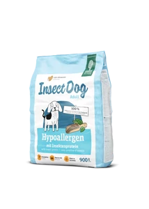 GreenPetfood InsectDog Hypoallergen 5 x 900 g