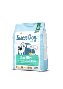 GreenPetfood InsectDog Sensitive 5 x 900 g