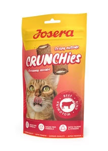 Josera macska snack Crunchies Beef 6x60g