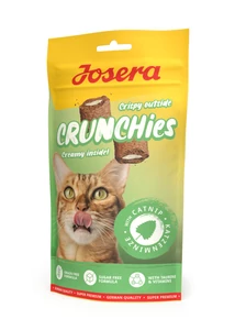 Josera macska snack Crunchies with Catnip 6x60g