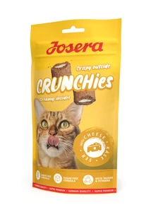 Josera macska snack Crunchies with Cheese 6x60g