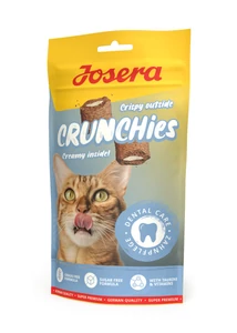 Josera macska snack Crunchies Dental 6x60g