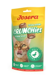 Josera macska snack Crunchies Duck 6x60g