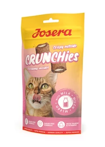 Josera macska snack Crunchies with Milk 6x60g