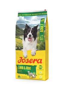 Josera Lamb & Rice 12,5kg Josera Lamb & Rice 12,5kg