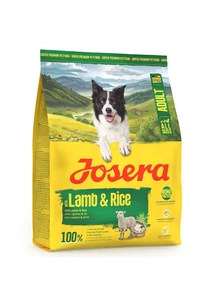 Josera Lamb & Rice 5x0,9kg Josera Lamb & Rice 5x0,9kg