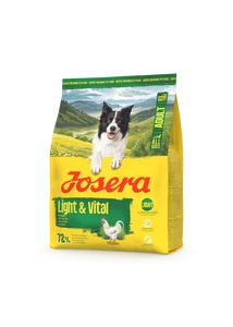 Josera Light&Vital 5x0,9kg Josera Light&Vital 5x0,9kg